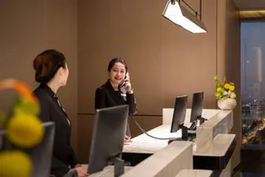Crowne Plaza Taizhou City Center by IHG - Image 3