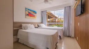 GUARAJUBA Condomínio PARAÍSO DOS CORAIS BEACH RESORT 132 - Image 2