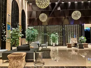 Crystal Orange Hotel Suzhou Zhongshan North Road - Image 4