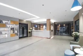 Home Inn Neo Wuhan Xunlimen Metro Station Jianghan North Road - Image 3