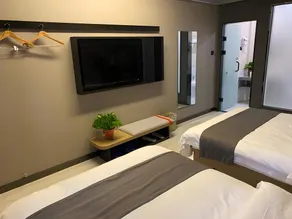 Thank Inn Hotel Henan Zhoukou Chuanhui Passenger Transport Center Station - Image 4