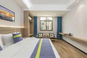 Fuzhou Wanxin Hotel (Changle International Airport) - Image 2