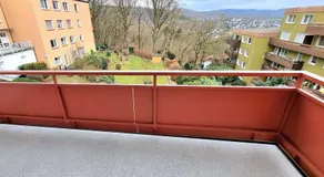 TOP Monteurwohnung mit Balkon, 5 Zimmer, voll ausgestattet, Wäsche inklusive, kostenfreier Parkplatz und WLAN - IL01 - Image 2