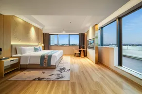 New Century Grand Hotel Wenzhou University Town - Image 3