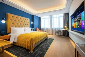 Guibinshe Hot Spring Hotel (Zhangzhou Nanjingjingcheng Yingbin West Road Branch) - Image 2