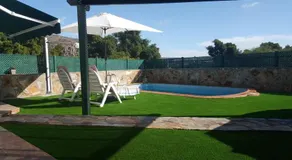 Villa Vista Dorada 134 Terraza y Piscina Privada Maspalomas - Image 4