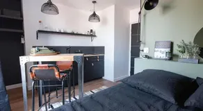 Studio L'Atelier - Metro Valmy - Vaise - Image 2