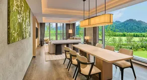 Shu Hua Hotel Tianmu Mountain, Curio Collection by Hilton - Image 2