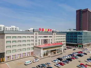 Hongyuan Grand Banquet Hotel (Ordos Dalate Banner Branch) - Image 5