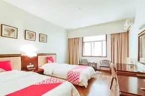 OYO Zhongshan Huayu Hotel - Image 5