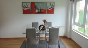 apartamento con jardin - Image 2
