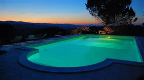 Villa Sole Vino - in centre of Italy s finest wine and truffle areas - exc pool - Image 2