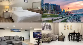 Private Hot Tub Retreat, Walk to Caesars, Waterfront & Downtown! - Image 2