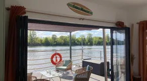 SeineHouse - Maison flottante (HouseBoat) - Séjour magique sur l'eau - Image 3