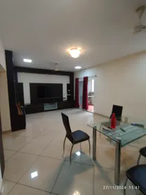 Premium 3bhk furnished apartment - gated community - Image 2