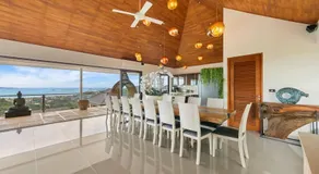 Here and Now Luxurious Sea view & Spa Villa - Image 5