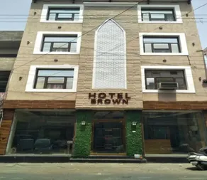 Hotel Brown Ludhiana Punjab - Image 4