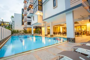 New Siam Palace Ville Hotel - Image 2