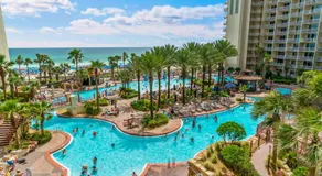 Oceanfront PCB Resort Condo w/ Balcony + Views! - Image 4