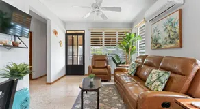 Surf Beach Apt 201- One block from the beach - Image 4