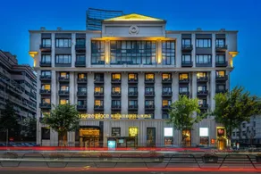 Shanghai Hongqiao Lijia Suisse Place Serviced Apartment (Loushanguan Road Subway Station) - Image 3