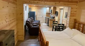 Secluded Cabin with King size bed - Image 2