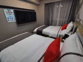 Thank Inn Hotel Urumqi South High-Speed Railway Square Xuanwuhu Road - Image 2
