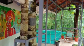 Anandam Woods - A Heritage single Room for couple-small family - Image 2