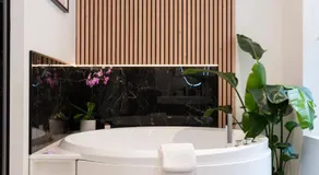 Incantevole appartamento accogliente e familiare con idromassaggio e sauna | Perfetto per il lavoro da remoto - Image 3