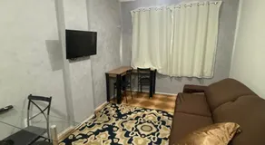 Apartamento completo com vaga de garagem a 200 metros da praia - Image 2
