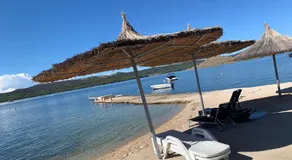 Chalet-Mobilehome mit Pool - Image 3