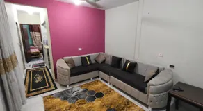 شقه مفروشه جميله جدا بمكان متميز 3 - Image 2