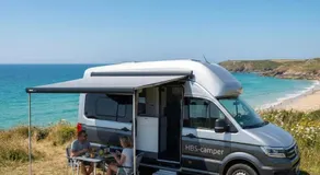 VW Grand California 600- LED - Sonderausstattung - Image 4