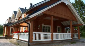 Guest House Haapaniemen Hirsikartano - Image 5