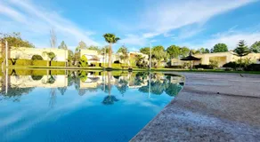 Duplex Reposant avec piscine au Andalines Golf Royal Fès - Image 2