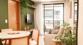 Ícone Ponta Verde, Conforto a 700 metros da praia com vaga exclusiva - Image 3