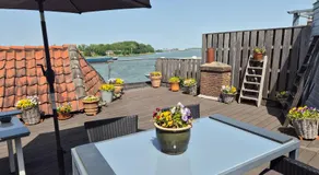 Todos Exclusivo Riverview Apartment (4-5p) na histórica Dordrecht - Image 2