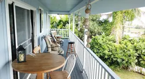 Le Cottage Ohana est parfaitement situé à proximité de toutes les commodités mais dans un - Image 3