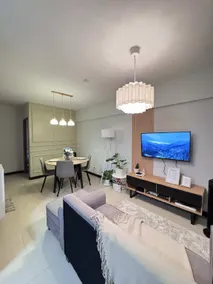 Alea Residences 1 Bedroom Condo with Pool View Balcony - Image 2