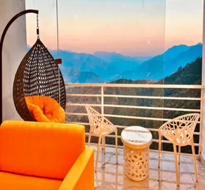 Hotel Classic crown, Mussoorie - A Boutique & Wellness Hotel near JW Marriot's Mussoorie - Image 5