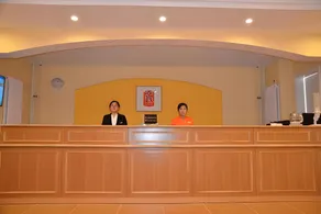 Home Inn Dezhou Ningjin Central Street Plaza - Image 5