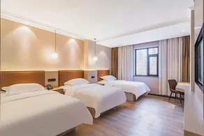 GreenTree Inn Beijing Daxing Caiyu Fuyuan Road Express Hotel - Image 2