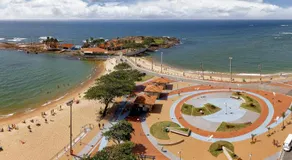 2 Quartos com Elevador, Varanda e Garagem na praia de Guarapari - Image 2
