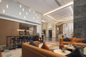 Hampton by Hilton Leshan Railway Station - Image 2