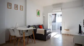 Appartement entièrement équipé avec terrasse | Vue nature | Avec animaux autorisés - Image 2