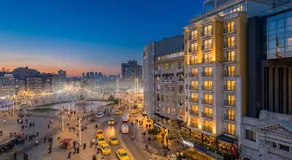 CVK Taksim Hotel Istanbul - Image 2