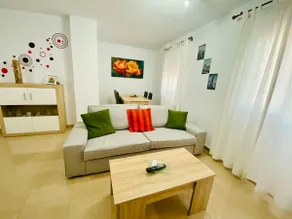 Nuevo y Moderno apartamento en Nerja con Patio - Image 2