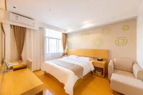 GreenTree Inn Liu'an Nanpingyuan Select Hotel - Image 2