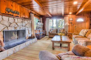Zephyr Cove Cabin - Walk to Lake and Beach - Image 3