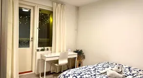 Cozy Private ROOM with Balcony, 10mins to Helsinki center, Free parking - Image 2